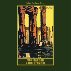 Von Bagdad nach Stambul / Gesammelte Werke, MP3-CDs 3 - May, Karl