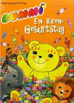 Bummi - Ein Bären-Geburtstag - Böhnke-Kuckhoff, Ursula;Droigk, Sylvio