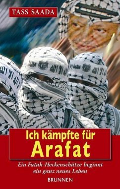 Ich kämpfte für Arafat - Saada, Tass