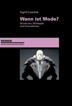 Wann ist Mode? - Loschek, Ingrid