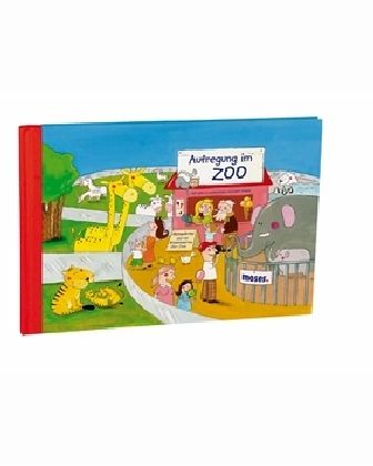 Aufregung im Zoo Aufregung im Zoo