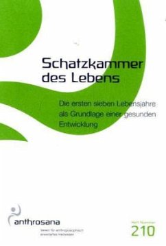 Cover Schatzkammer des Lebens