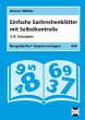 Einfache Sachrechenblätter mit... - Bild 1