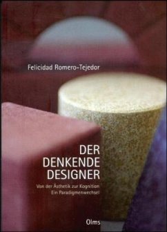Der denkende Designer - Romero-Tejedor, Felicidad