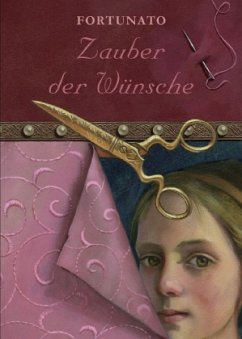 Cover Zauber der Wünsche