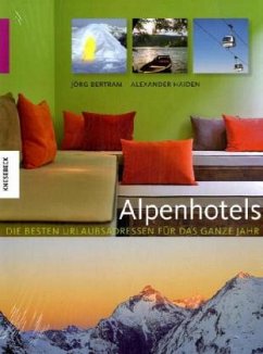 Alpenhotels - Bertram, Jörg; Haiden, Alexander