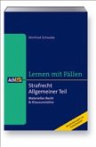 Strafrecht - Allgemeiner Teil