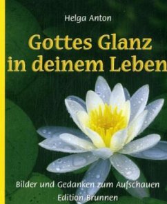 Cover Gottes Glanz in deinem Leben