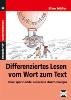 Differenzierendes Lesen vom Wort zum Text - Müller, Ellen