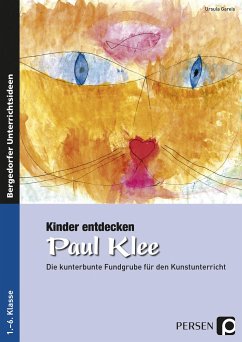 Kinder entdecken Paul Klee - Gareis, Ursula