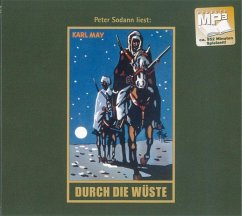 Durch die Wüste / Gesammelte Werke, MP3-CDs 1 - May, Karl