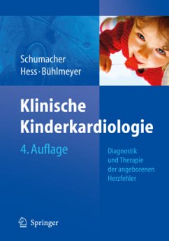 Klinische Kinderkardiologie, m. CD-ROM - Schumacher, Gebhard / Hess, John / Bühlmeyer, Konrad (Hgg.)