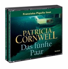 Das fünfte Paar, 5 Audio-CDs - Cornwell, Patricia D.