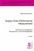 Supply Chain Performance Measurement