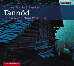 Tannöd, 3 Audio-CDs - Schenkel, Andrea M.