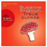 Treuepunkte, 4 Audio-CDs Treuepunkte, 4 Audio-CDs