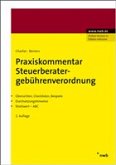 Praxiskommentar Steuerberatergebührenverordnung