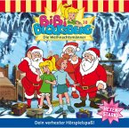 Die Weihnachtsmänner / Bibi Blocksberg Bd.38 (1 Audio-CD)