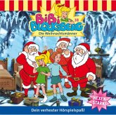 Die Weihnachtsmänner / Bibi Blocksberg Bd.38 (1 Audio-CD)