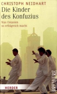 Cover Die Kinder des Konfuzius