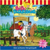 Der Reiterhof Teil 2 / Bibi Blocksberg Bd.44 (1 Audio-CD)