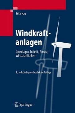 Windkraftanlagen - Hau, Erich