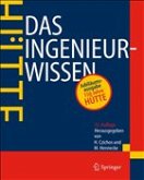 HÜTTE - Das Ingenieurwissen