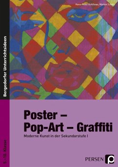 Poster - Pop-Art - Graffiti - Kohlhaas, Hans-Peter;Scholz, Marion