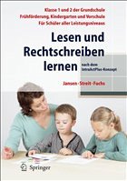 Lesen und Rechtschreiben lernen nach dem IntraActPlus-Konzept - Jansen, Fritz / Streit, Uta / Fuchs, Angelika