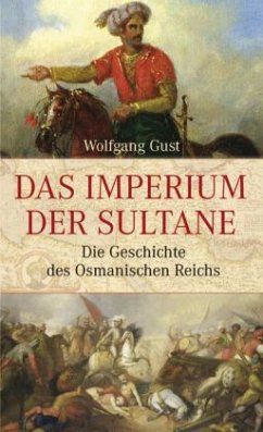Cover Das Imperium der Sultane