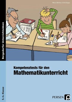 Kompetenztests für den Mathematikunterricht 5./6. Klasse - Bettner, Marco;Dinges, Erik