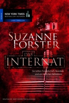 Das Internat - Forster, Suzanne