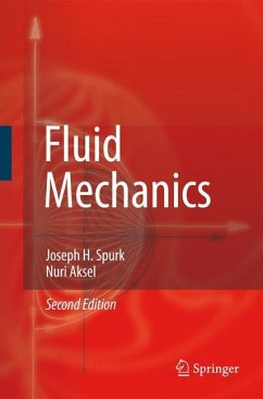 Fluid Mechanics - Spurk, Joseph;Aksel, Nuri