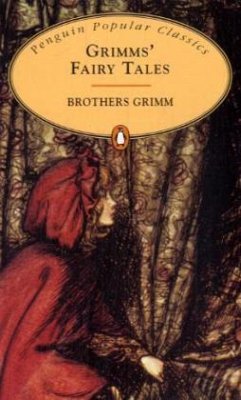 Cover Grimms' Fairy Tales