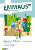 Emmaus, Auf dem Weg des Glaubens, Kursbuch, m. CD-ROM