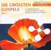 Lichtblicke, Die grössten Gospels. Vol.1