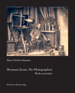 Hermann Krone, Die Photographien - Lehmann, Hans-Ulrich