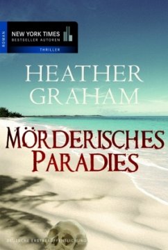 Cover Mörderisches Paradies