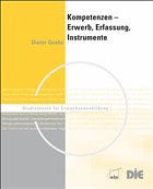 Kompetenzen - Erwerb, Erfassung, Instrumente - Gnahs, Dieter