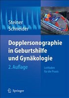 Dopplersonographie in Geburtshilfe und Gynäkologie - Steiner, Horst / Schneider, K.T.M. (Hrsg.)