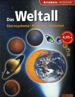 Cover Das Weltall