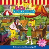 Der Flohmarkt / Bibi Blocksberg Bd.37 (1 Audio-CD)