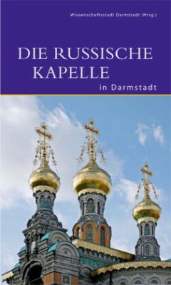 Die Russische Kapelle in Darmstadt