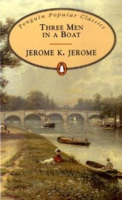 Cover Three Men in a Boat