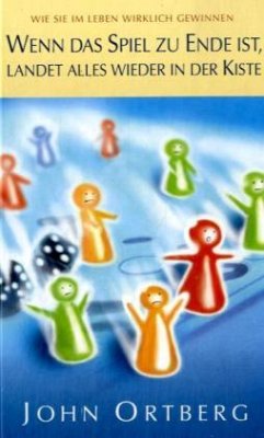 Cover Wenn das Spiel zu Ende ist, landet alles wieder in der Kiste