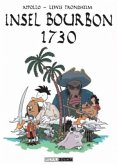 Die Insel Bourbon 1730