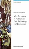 Max Beckmann in Kalifornien: Exil, Erinnerung und Erneuerung Max Beckmann in Kalifornien: Exil, Erinnerung und Erneuerung