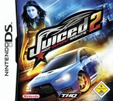 Juiced 2, Hot Import Nights, Nintendo DS-Spiel