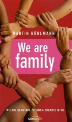 We are family - Bühlmann, Martin