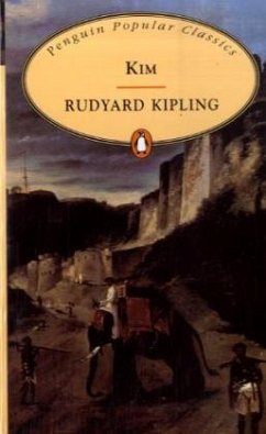 Kim, English edition - Kipling, Rudyard